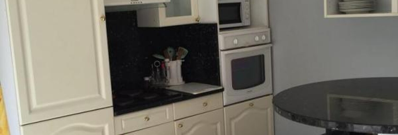 Appartement 2 Pièces 30 m² à louer à Argelès-sur-Mer (66700)