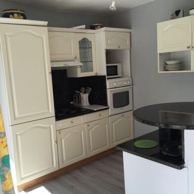 Appartement 2 pièces 640 €