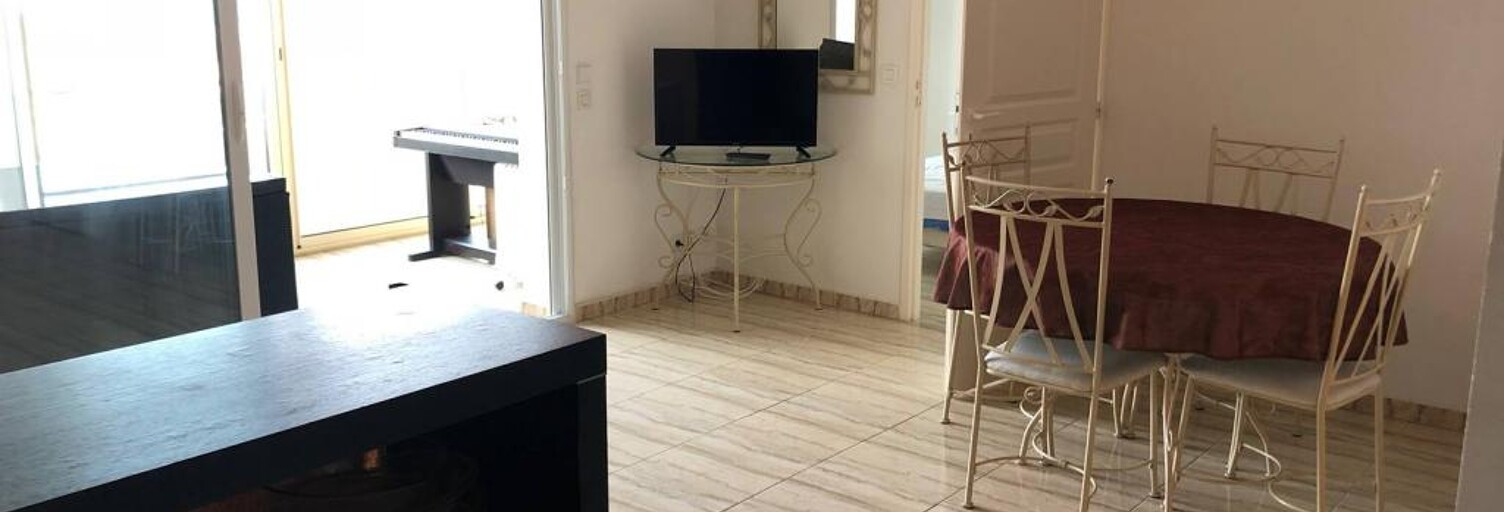 Appartement 2 Pièces 50 m² à louer à Canet-en-Roussillon (66140)
