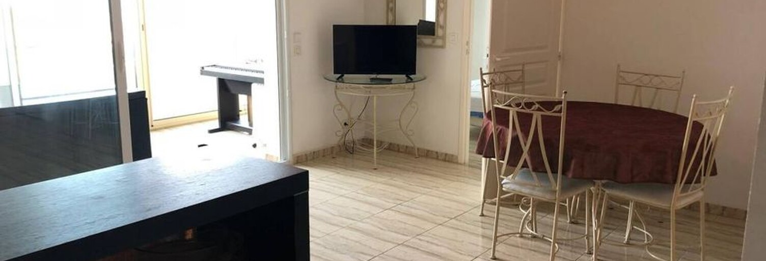 Appartement 2 Pièces 50 m² à louer à Canet-en-Roussillon (66140)