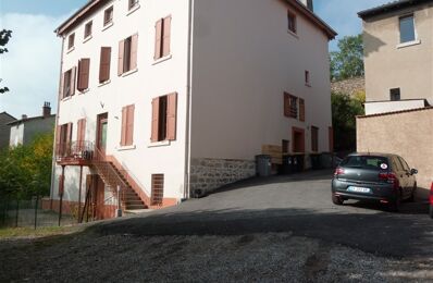 location appartement 570 € CC /mois à proximité de Saint-Andéol-le-Château (69700)