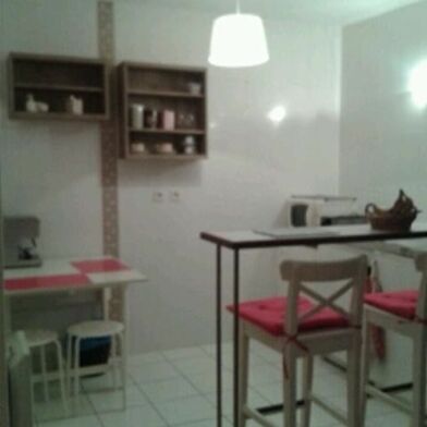 Appartement 3 pièces 40 m²