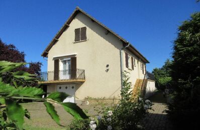 vente maison 198 000 € à proximité de Lucenay-l'Évêque (71540)