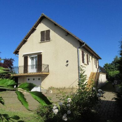 Maison 6 pièces 130 m²