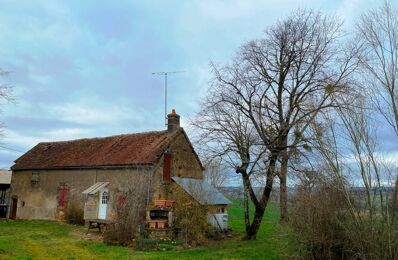 vente maison 44 000 € à proximité de Montigny-Aux-Amognes (58130)