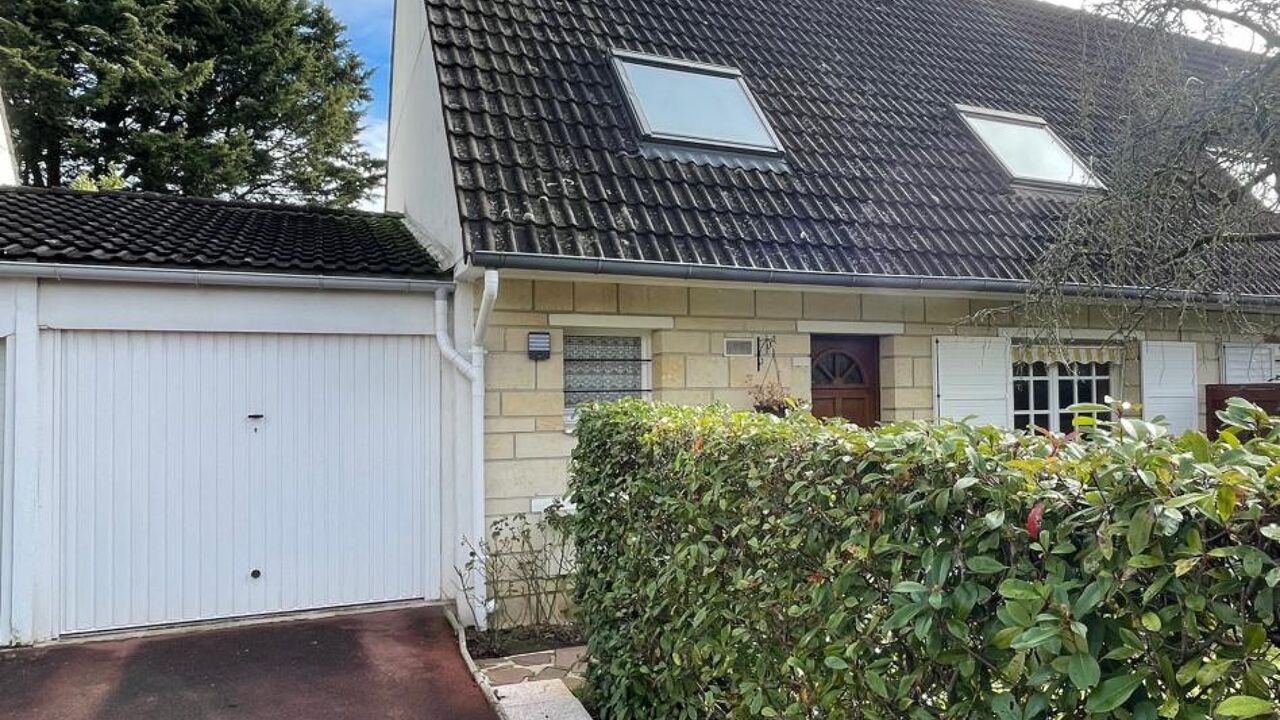 maison 6 pièces 100 m2 à vendre à Villers-Saint-Paul (60870)