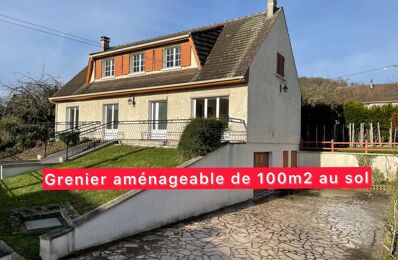 vente maison 250 000 € à proximité de Villers-sous-Saint-Leu (60340)
