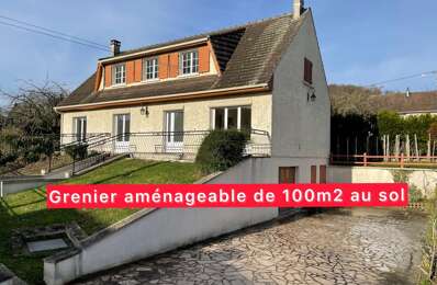 vente maison 250 000 € à proximité de Angicourt (60940)