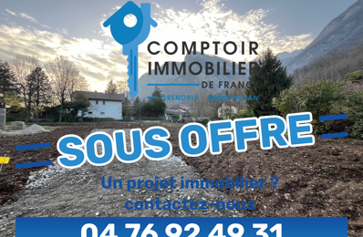 vente terrain 150 000 € à proximité de Le Pontet (73110)