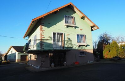 vente maison 264 000 € à proximité de Lachapelle-sous-Chaux (90300)