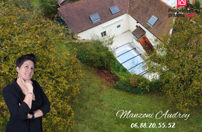 maison 6 pièces 148 m2 à vendre à Aix-en-Othe (10160)