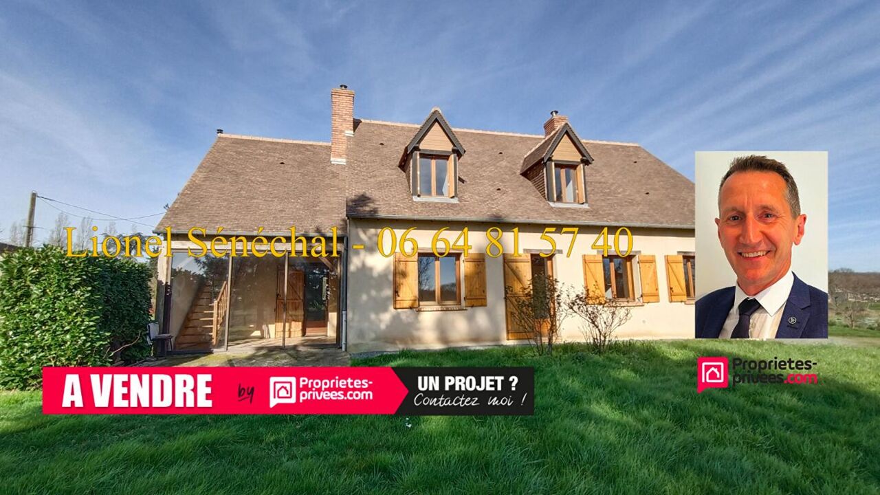 maison 12 pièces 172 m2 à vendre à Sargé-Lès-le-Mans (72190)