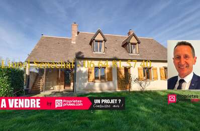 vente maison 312 000 € à proximité de Champagné (72470)