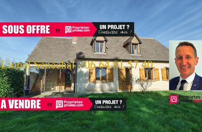 vente maison 293 550 € à proximité de Montbizot (72380)