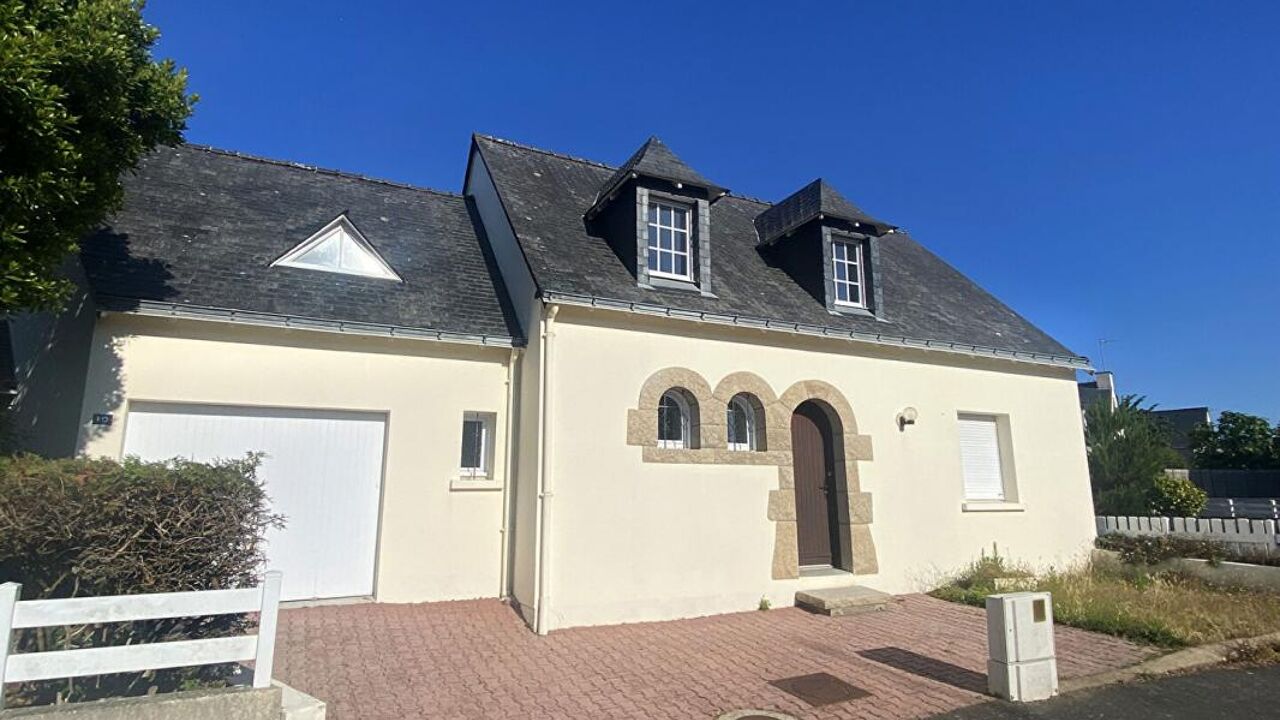 maison 5 pièces 110 m2 à vendre à Saint-Philibert (56470)