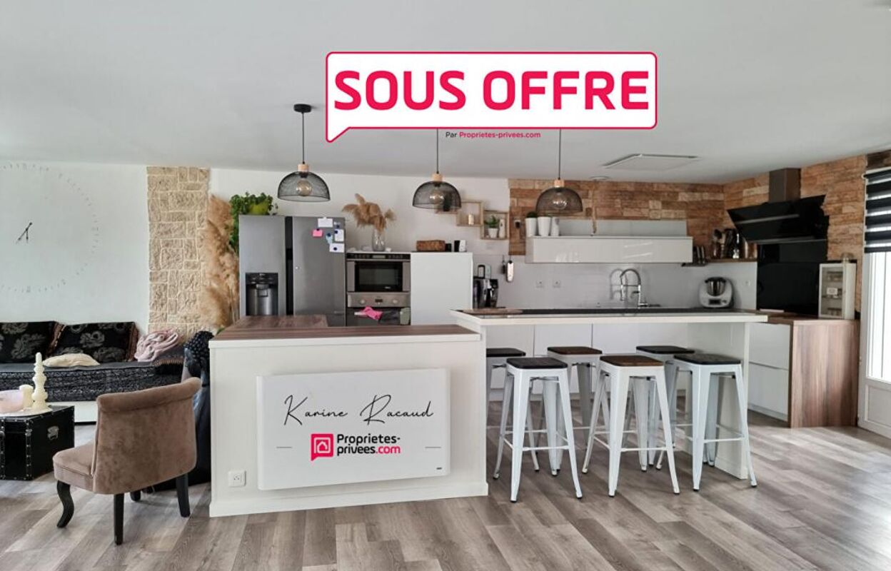 maison 8 pièces 152 m2 à vendre à Le Poiré-sur-Vie (85170)