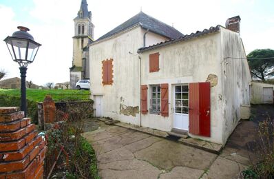 vente maison 105 000 € à proximité de La Chaize-le-Vicomte (85310)