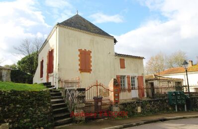 vente maison 105 000 € à proximité de Rosnay (85320)