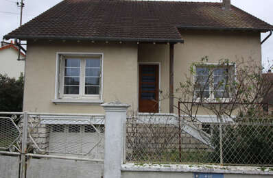 vente maison 105 000 € à proximité de Thuré (86540)