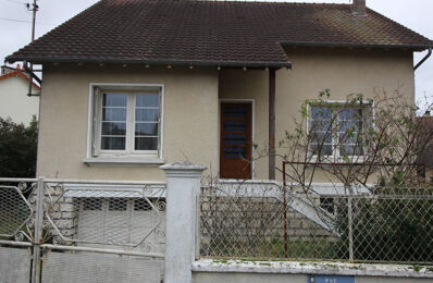 vente maison 105 000 € à proximité de Monthoiron (86210)