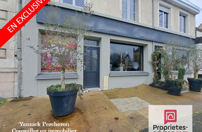 vente maison 140 000 € à proximité de Pontvallain (72510)
