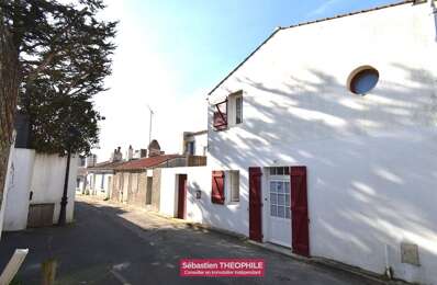 maison 3 pièces 71 m2 à vendre à Saint-Gilles-Croix-de-Vie (85800)