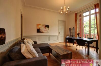 appartement 2 pièces 64 m2 à vendre à Biarritz (64200)
