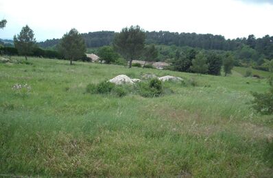 terrain  pièces 1722 m2 à vendre à Villeneuve-Minervois (11160)