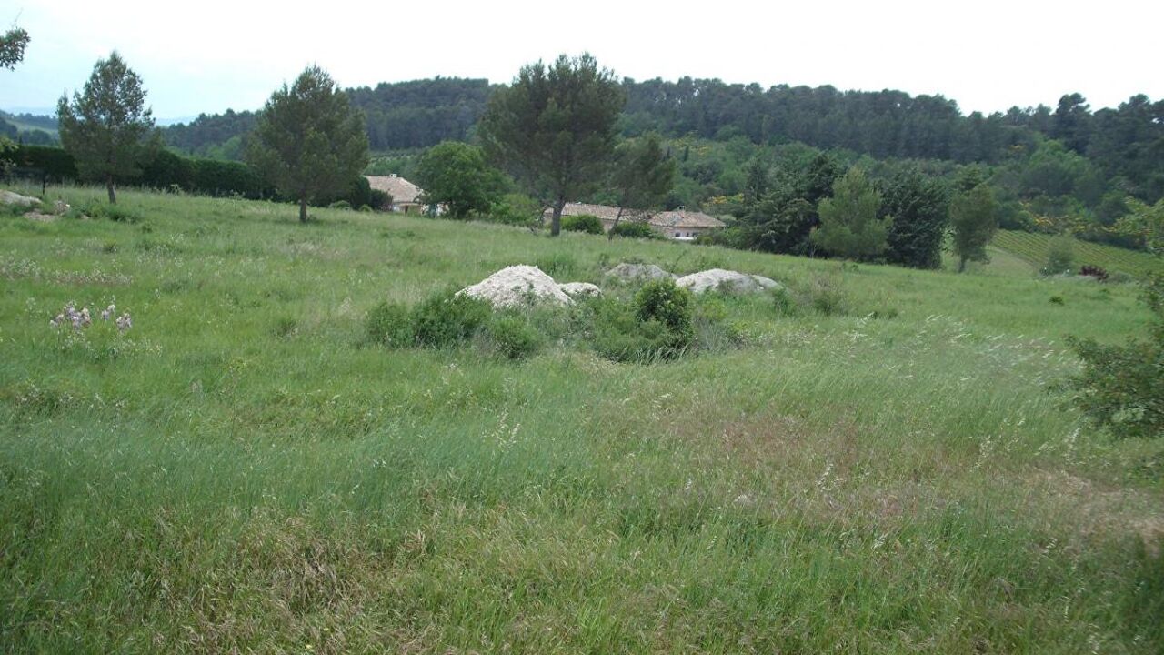 terrain  pièces 1722 m2 à vendre à Villeneuve-Minervois (11160)