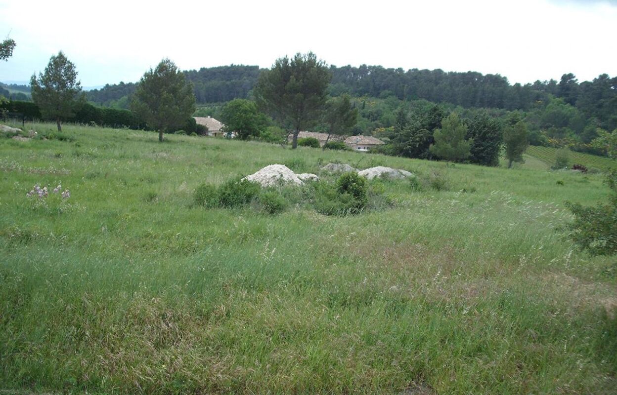 terrain  pièces 1722 m2 à vendre à Villeneuve-Minervois (11160)