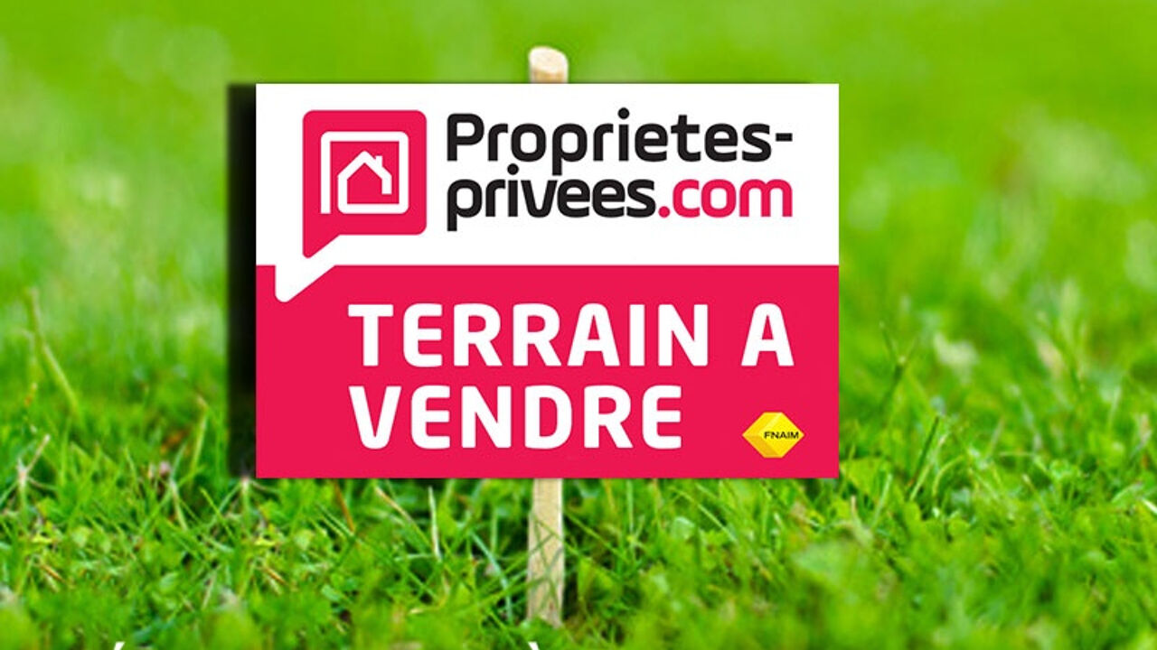 terrain  pièces 506 m2 à vendre à Baud (56150)