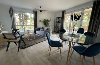 vente appartement 446 000 € à proximité de La Chapelle-sur-Erdre (44240)
