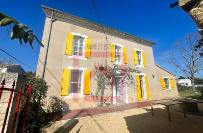 vente maison 375 000 € à proximité de Garrigues-Sainte-Eulalie (30190)