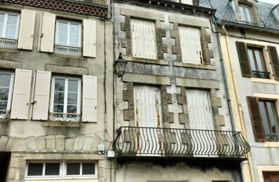 vente maison 75 000 € à proximité de Droux (87190)