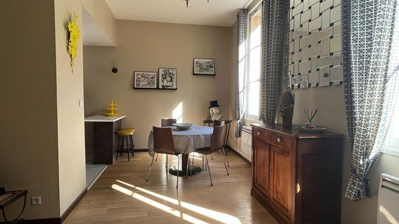 appartement 3 pièces 79 m2 à vendre à Bordeaux (33000)