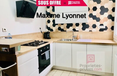 vente maison 180 000 € à proximité de Fienvillers (80750)