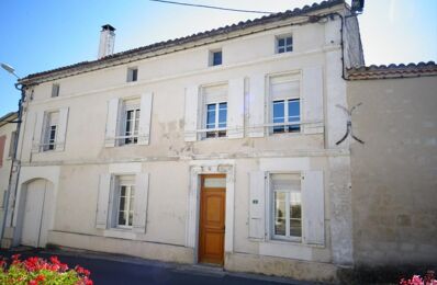 vente maison 159 600 € à proximité de La Rochette (16110)