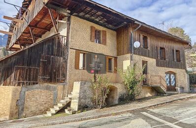 vente maison 450 000 € à proximité de Gilly-sur-Isère (73200)