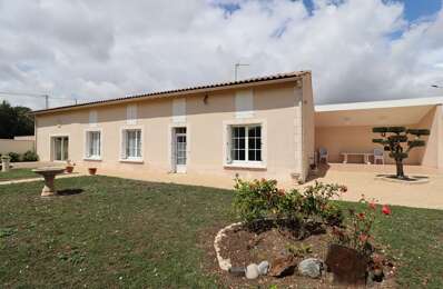 vente maison 264 180 € à proximité de Vallans (79270)