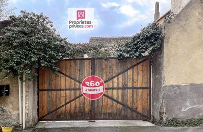 vente maison 437 000 € à proximité de Vernègues (13116)