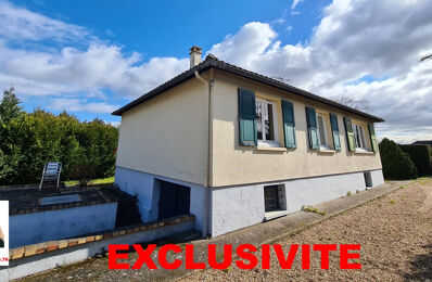 vente maison 177 000 € à proximité de Saint-Pierre-la-Garenne (27600)