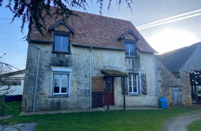 vente maison 122 990 € à proximité de Parcé-sur-Sarthe (72300)