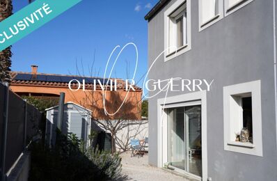 vente maison 334 000 € à proximité de Murviel-Lès-Montpellier (34570)