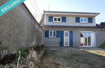 vente maison 229 900 € à proximité de Artemare (01510)