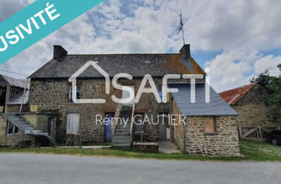 vente maison 169 000 € à proximité de Pleine-Fougères (35610)