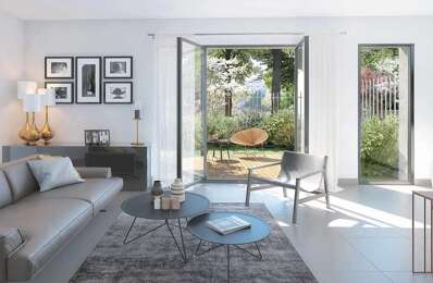 appartement 3 pièces 63 m2 à vendre à Toulouse (31200)