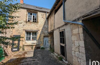 vente maison 33 000 € à proximité de Saint-Pierre-les-Étieux (18210)