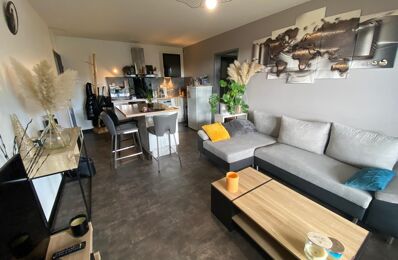 appartement 2 pièces 43 m2 à vendre à Rodez (12000)
