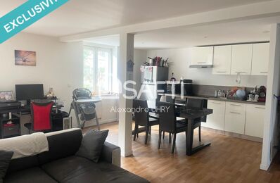 vente appartement 103 000 € à proximité de Bouxières-Aux-Dames (54136)