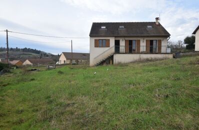 vente maison 99 000 € à proximité de Saint-Gervais-en-Vallière (71350)